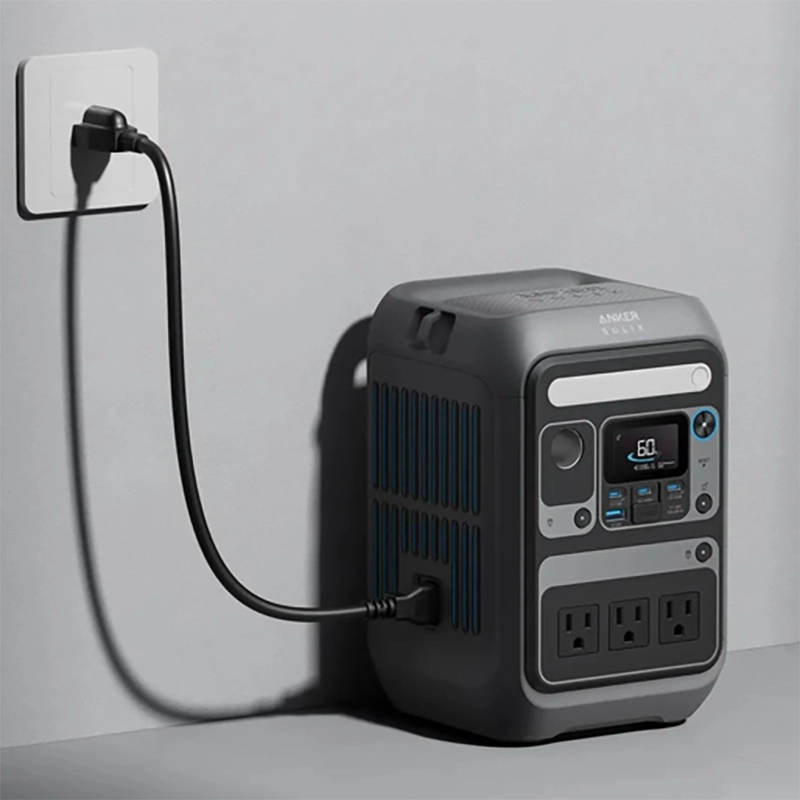 Anker Solix C300 Portable Power Station